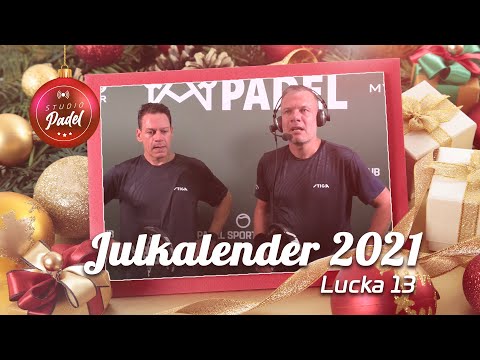 Julkalender 2021 #13 – CC and Jake, Eskilstuna Champs