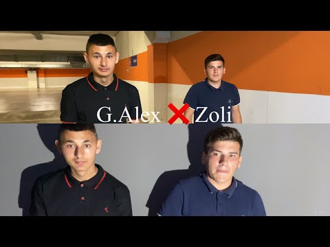 G.Alex ❌ Zoli - sar tosara usav (official video )
