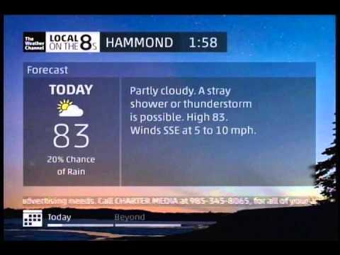 TWC Intellistar from October 2014 #1