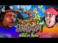 Scooby Doo And The Goblin King GROUP REACTION