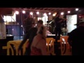 Waylon Thibodeaux at the Flora Bama