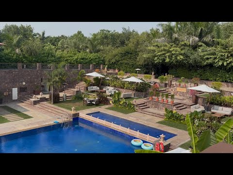 Inside Taj Sawai Ranthambore | Where Luxury Meets the Wild