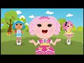 Adventures In Lalaloopsy Land The Search For Pillow