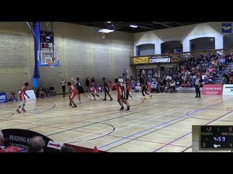 Reading Rockets VS Barking Abbey (All Bucket Highlights)