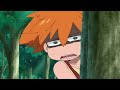 Misty Is Still Afraid Of Bug Pokemon S Pokemon Sun And Moon In English