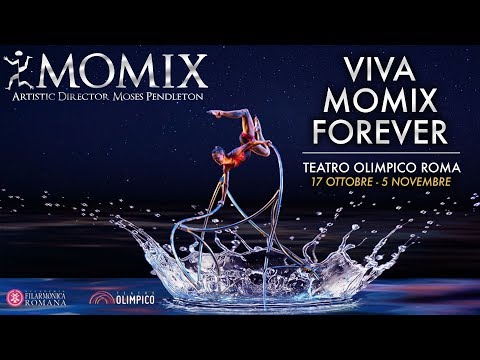 VIVA MOMIX FOREVER a Roma dal 17 Ottobre al 5 Novembre, 2017