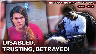 The Boyfriend She Was Supposed to Protect | The Deadly Type with Candice DeLong | Season 1 Episode 3