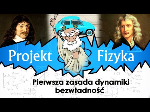 Pierwsza zasada dynamiki, Fizyka kurs matura, №28, ⚛ Projekt Fizyka