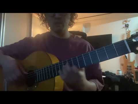 Jazz Guitar Practice Diary - Day298