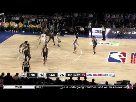 Malcolm Brogdon 14 assists vs SAC preseason