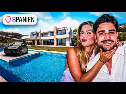 ICH KAUFE EINE VILLA IN SPANIEN! 🇪🇸