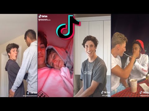 Bromance Funny Tik Tok Compilation 2019