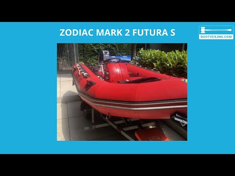 ZODIAC MARK 2 FUTURA S