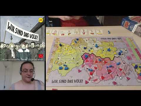 Présentation, survol des règles et mon avis sur le jeu