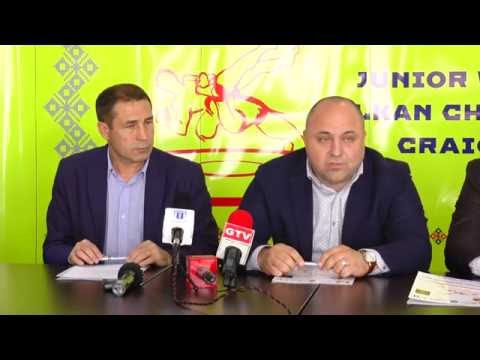 BALKAN CHAMPIONSHIPS CRAIOVA-2016