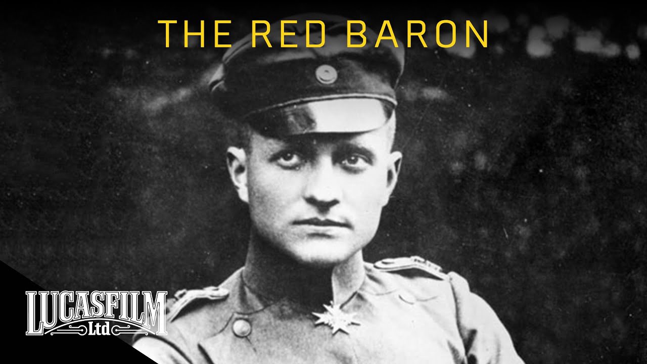 Blood Red: The Life and Death of Manfred von Richthofen | Historical Documentary | Lucasfilm