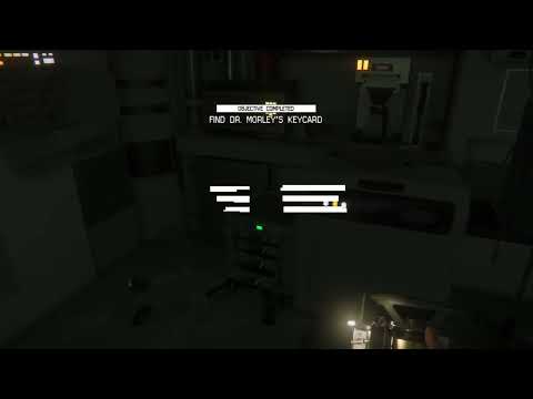 Alien: Isolation - Getting Morley’s Keycard Is A Breeze!