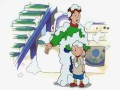 Caillou Caillou S All Alone S01E04