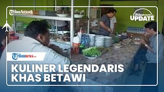 Mencicipi Kuliner Legendaris Sayur Gabus di Pondok Gabus Lukman, Sudah Ada Sejak 37 Tahun Lalu