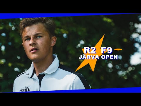 European Pro Tour #2 - Järva Open | R2F9 Lead Card | Bengts, Anttila, Jarnes, Håland | MDG