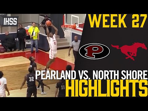 North Shore Defeats Pearland 55-52 in Area Round Thriller