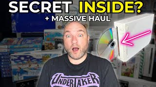 You Won't Believe The Hidden Bonus Games In My Retro Haul!