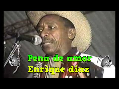 Pena de amor Enrique diaz | @fusturucio