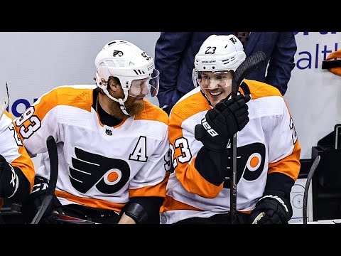 Flyers and Islanders tap sticks for Lindblom