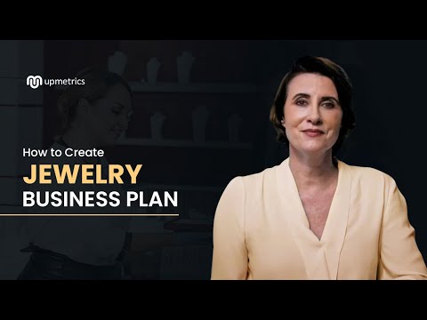 Jewelry Business Plan Template [Updated 2025 ]