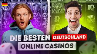 Die besten casinos in Deutschland | Casino online spielen | Bereit für Echtgeld?