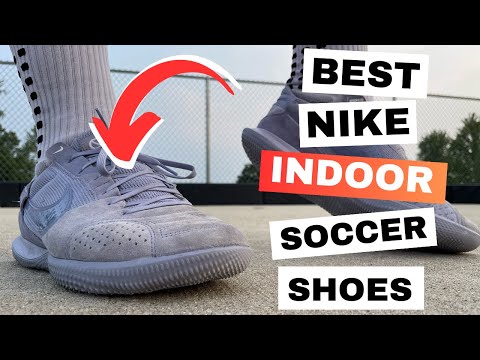 Best Nike Indoor Soccer Shoes | Nike Street Gato Full Review