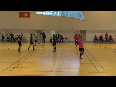 Résumé LILLE FACHES FUTSAL - BAGNEUX FUTSAL // Division 2