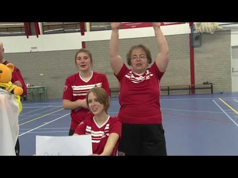 G-Handbaltoernooi georganiseerd door DSS Heemskerk