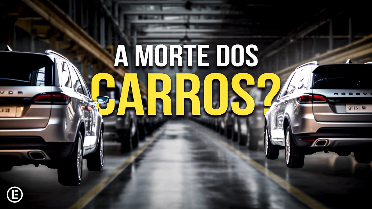 O que está acontecendo com os Carros?!