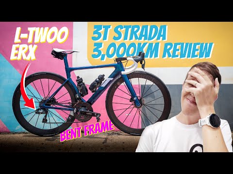 3T Strada... A great bike...apart from one BIG problem...