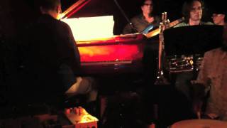 Hector Martignon's BANDAGRANDE Big Band playing beautiful FOTOGRAFIA