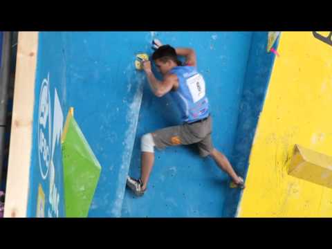 IFSC Boulder World Cup WMV Edit