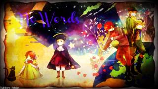 Nightcore- No Words [A. Clarke]