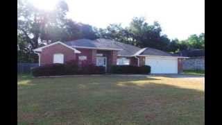 preview picture of video '10926 Country Ostrich Drive Pensacola FL Real Estate - Foreclosed  Exit Realty'