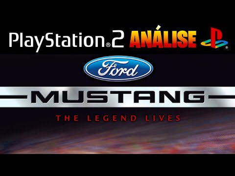 Ford Mustang Playstation 2