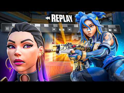 Neon Movement with Replay System