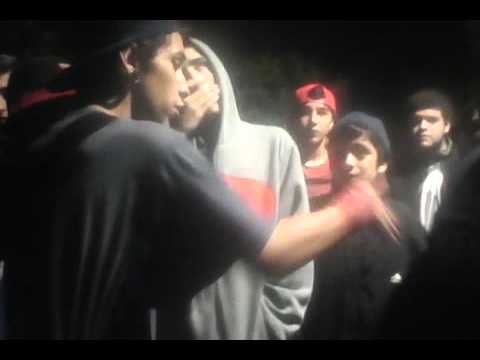 Tort vs Scracxx 8vo Rap Clique 15ta Edicion
