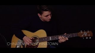 Chinatown, my Chinatown - Chet Atkins | Fingerstyle Guitar Cover by Lorenzo Polidori [+TAB]