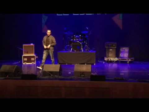 APERTURA - El Eseka (DIRECTO FESTIVAL MMP DIC'16)