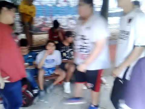 KING KONG STORM DARTH vs COBE PROSCER LICHA - SEMIFINAL - RAPPERS POR NATURALEZA - 3VS3