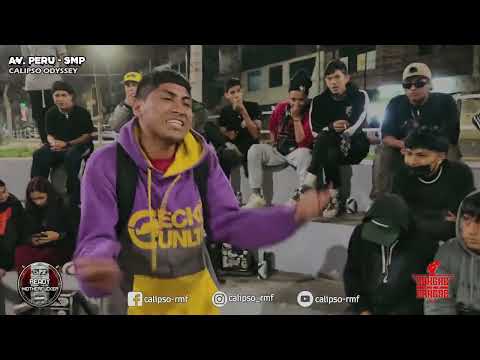 ✅🔥DEMENCIA|ENESSE VS LUISITO PC🔥✅CALIPSO-RMF| CUARTOS |CALIPSO ODYSSEY #5|MULTIVERSE MUERTE SÚBITA