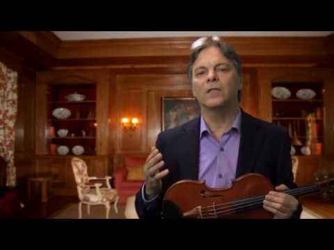 Stefan Pop testimonial on his Heyligers violin