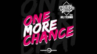 MARSAL VENTURA feat AILI TEIGMO - ONE MORE CHANCE