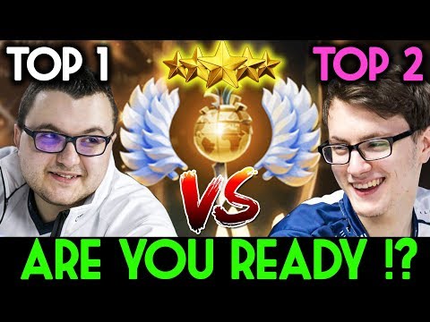 Miracle- Dota 2 [Tiny] ft IO by GH vs Mind_ControL Top 1 MMR