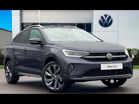 Brand New Volkswagen Taigo Style 1.0 TSI Manual Smokey Grey | Wrexham Volkswagen